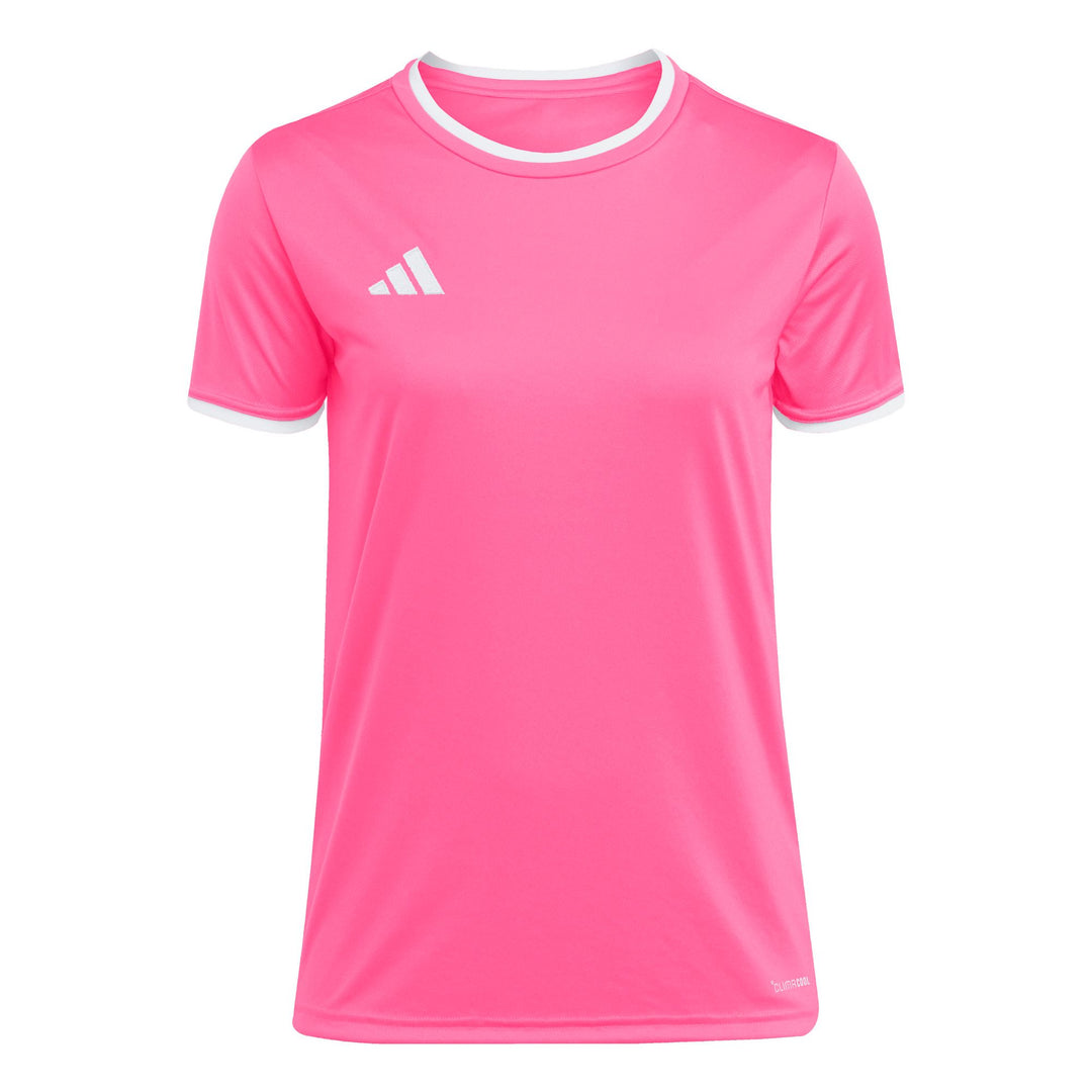 adidas Entrada 26 Jsy W - sopink/white