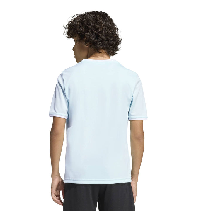 adidas Entrada 26 Jsy Y Kinder - halmin/white