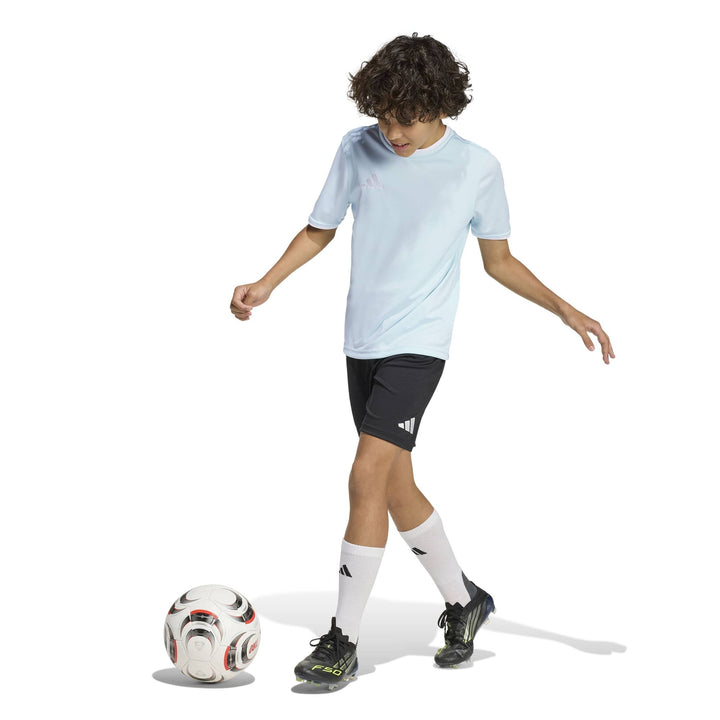 adidas Entrada 26 Jsy Y Kinder - halmin/white