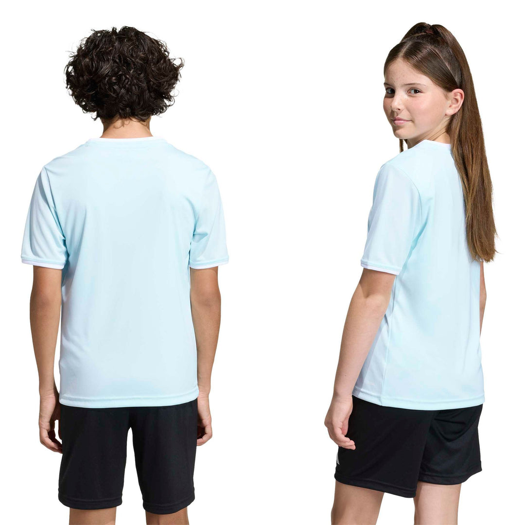 adidas Entrada 26 Jsy Y Kinder - halmin/white