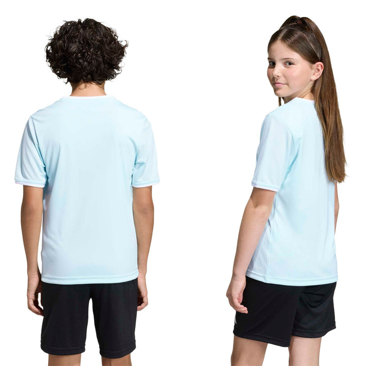 adidas Entrada 26 Jsy Y Kinder - halmin/white