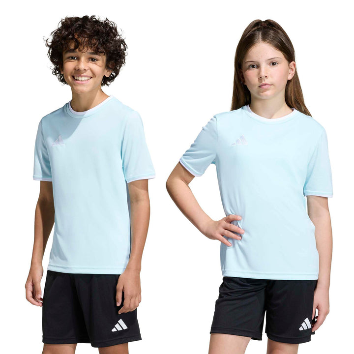 adidas Entrada 26 Jsy Y Kinder - halmin/white