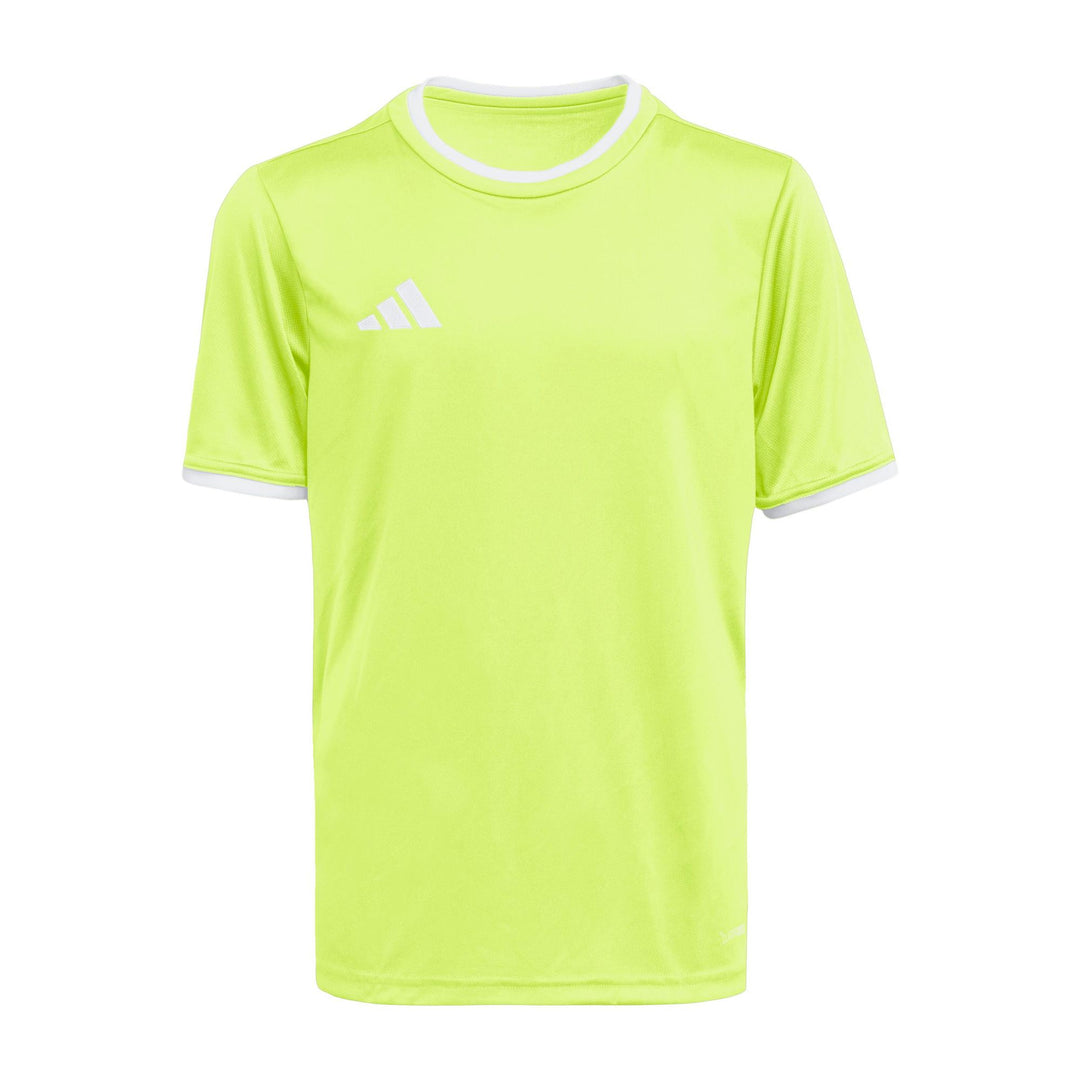 adidas Entrada 26 Jsy Y Kinder - tesoye/white