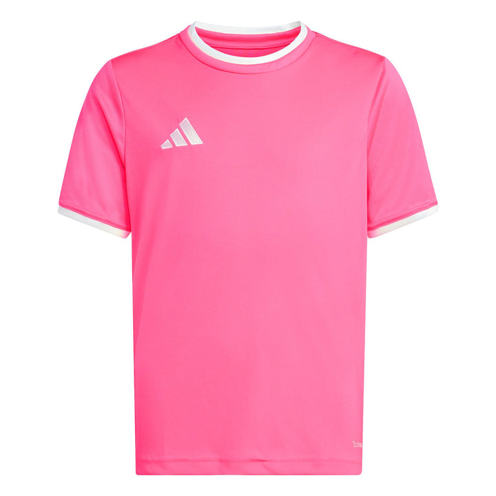 adidas Entrada 26 Jsy Y Kinder - sopink/white
