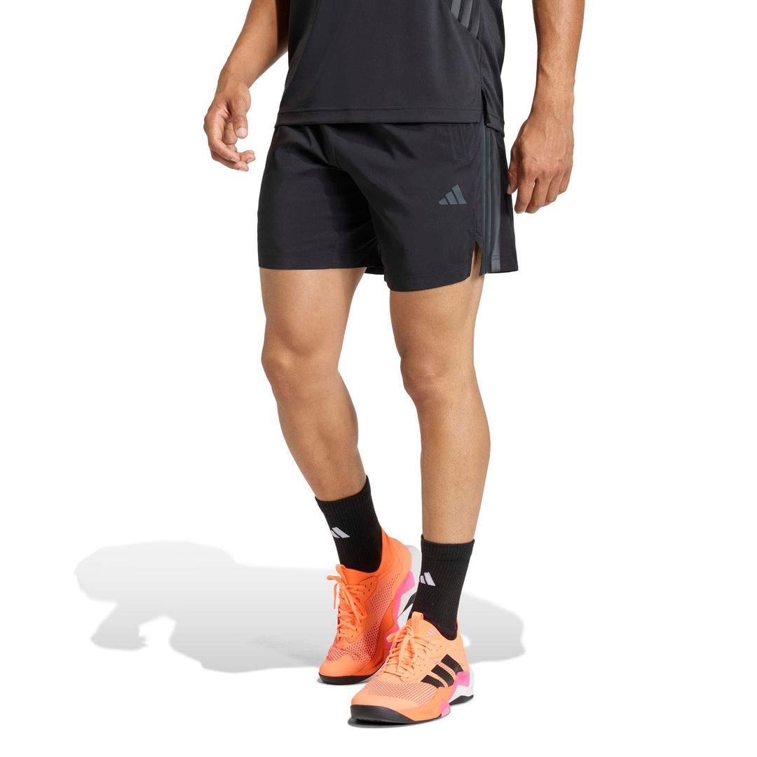 adidas Techess 3S Shor - black