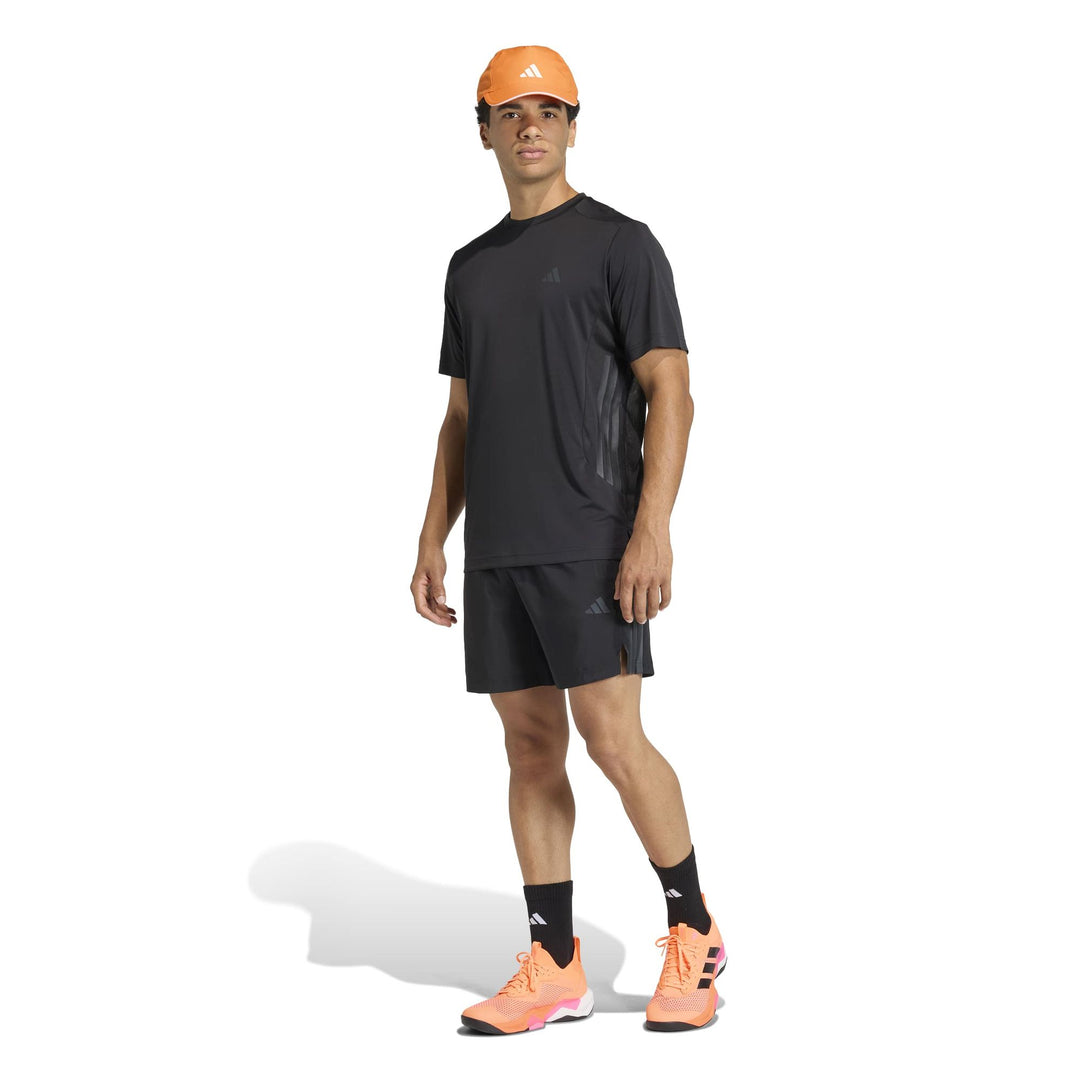 adidas Techess 3S Shor - black