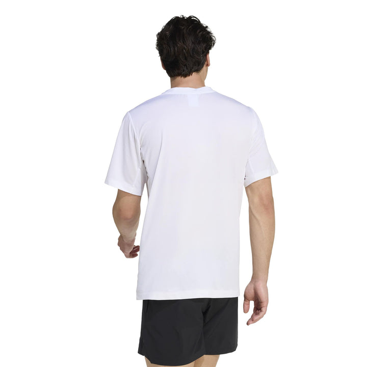 adidas D4T Ess T-Shirt - white