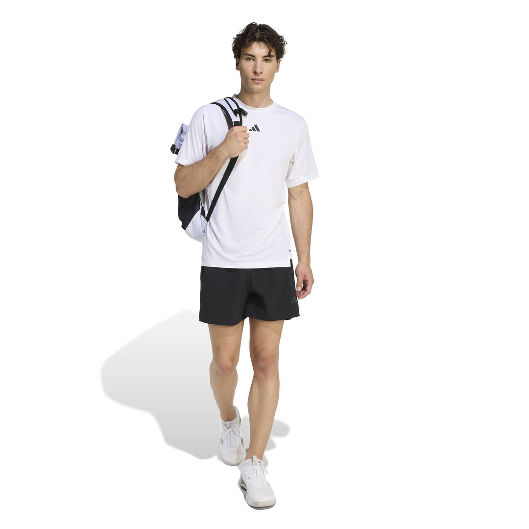 adidas D4T Ess T-Shirt - white