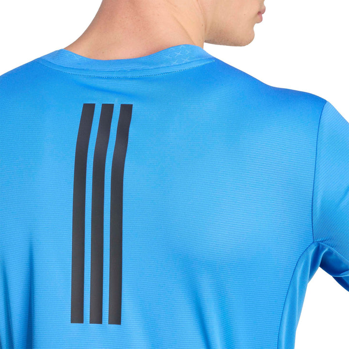 adidas D4T Ess T-Shirt - rayblu