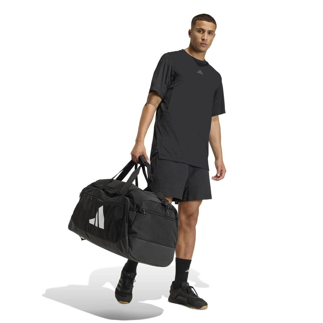 adidas D4T Power Tee - black