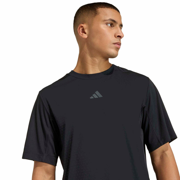 adidas D4T Power Tee - black