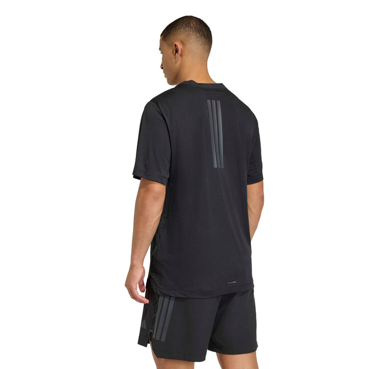 adidas D4T Power Tee - black
