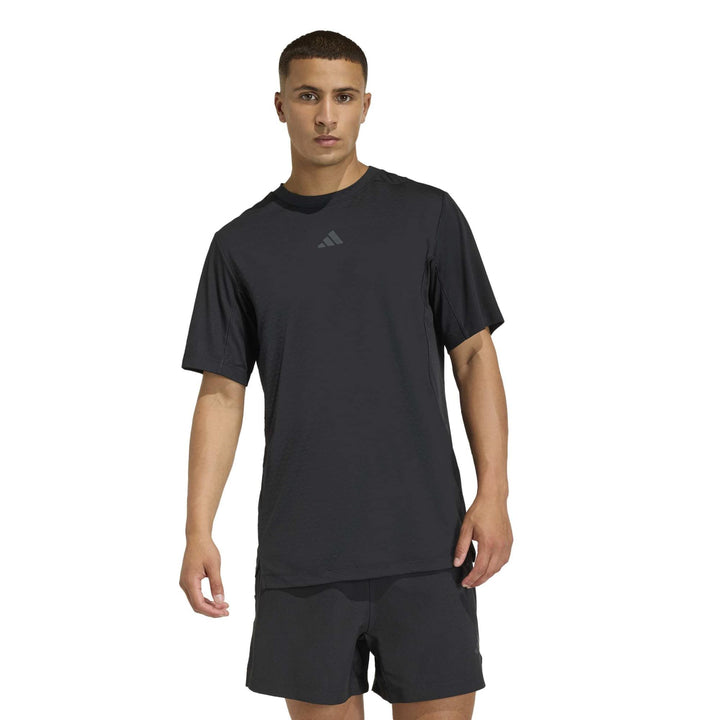 adidas D4T Power Tee - black