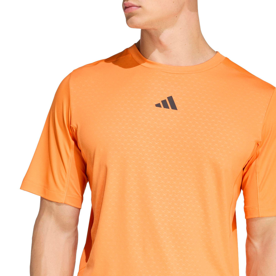 adidas D4T Power Tee - puor