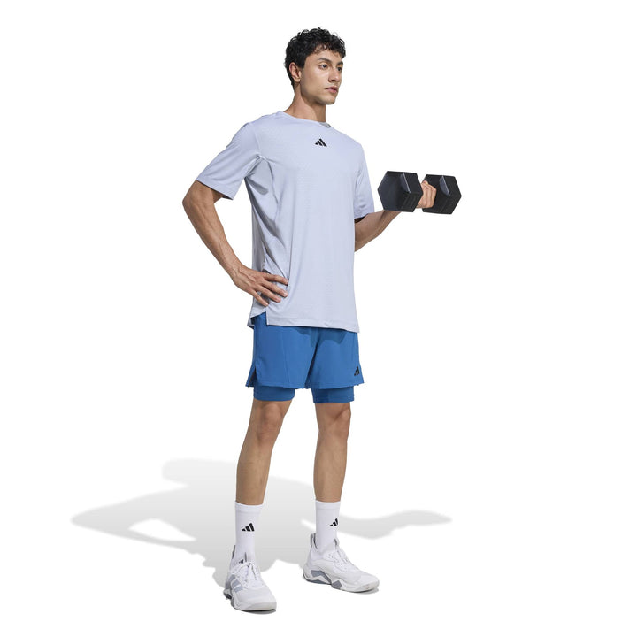 adidas D4T Power Tee - halsil