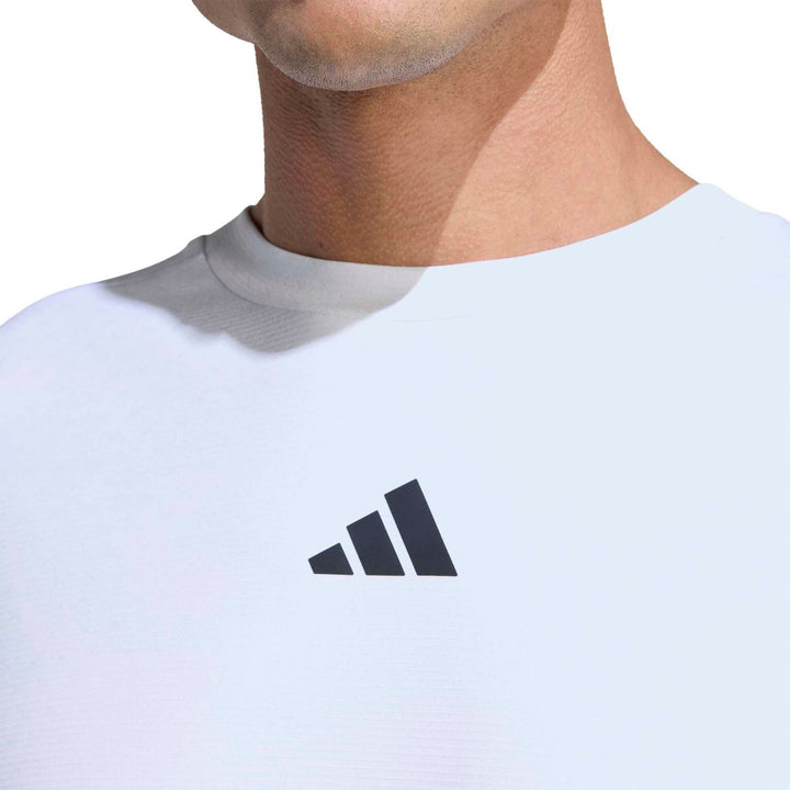 adidas D4T Power Tee - white