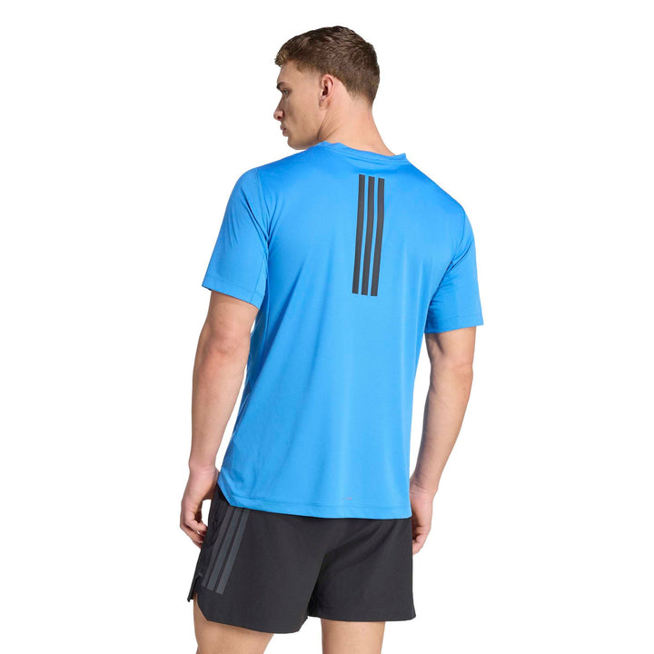adidas D4T Power Tee - rayblu
