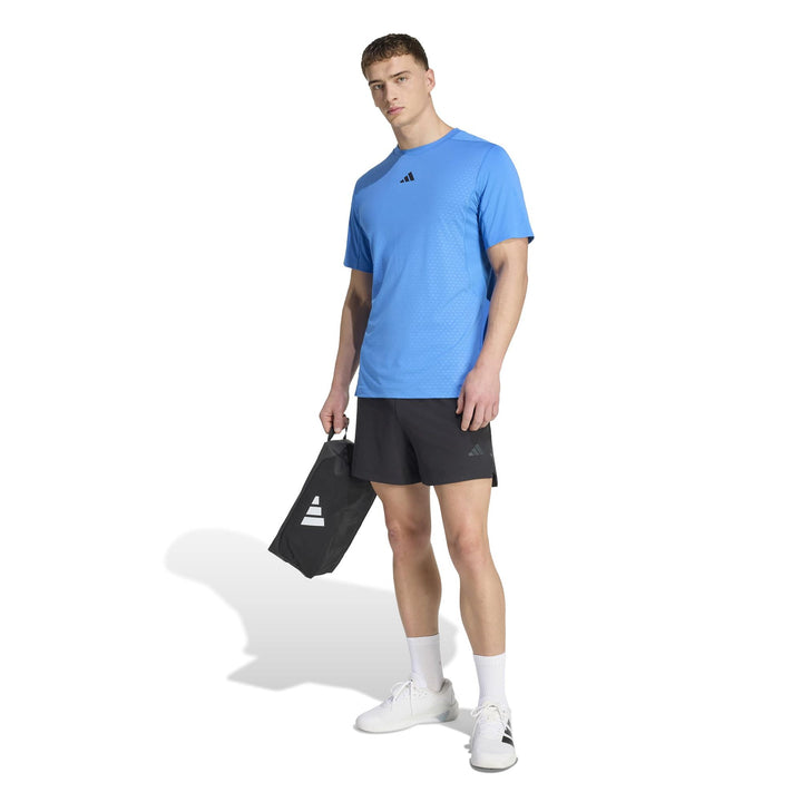 adidas D4T Power Tee - rayblu