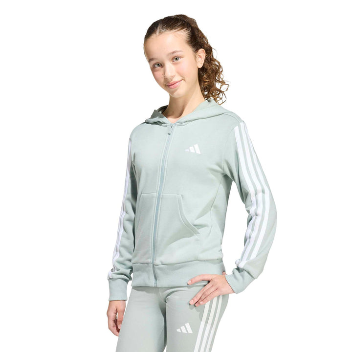 adidas Jg 3S Fz Hd 280 - wosa/white