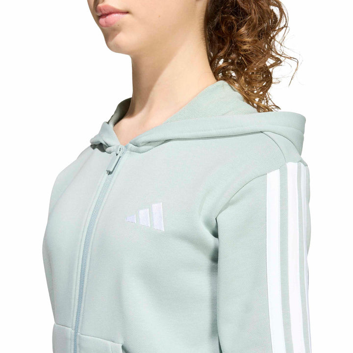 adidas Jg 3S Fz Hd 280 - wosa/white
