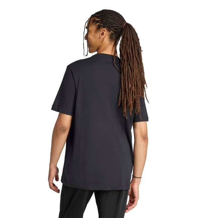 adidas M Hot Linear T - black