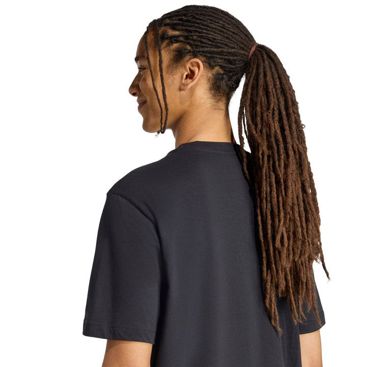 adidas M Hot Linear T - black