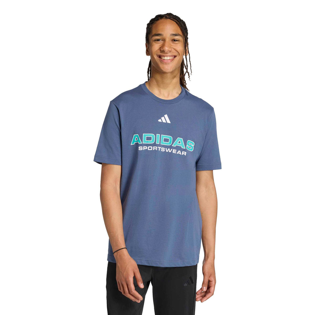 adidas M Hot Linear T - prloin
