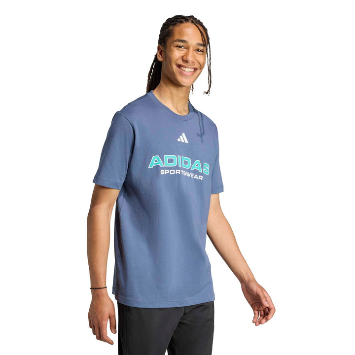 adidas M Hot Linear T - prloin