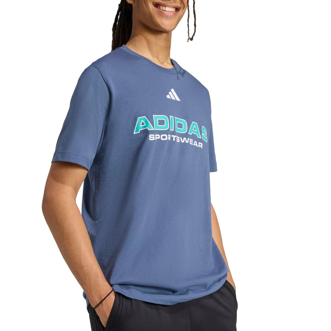 adidas M Hot Linear T - prloin