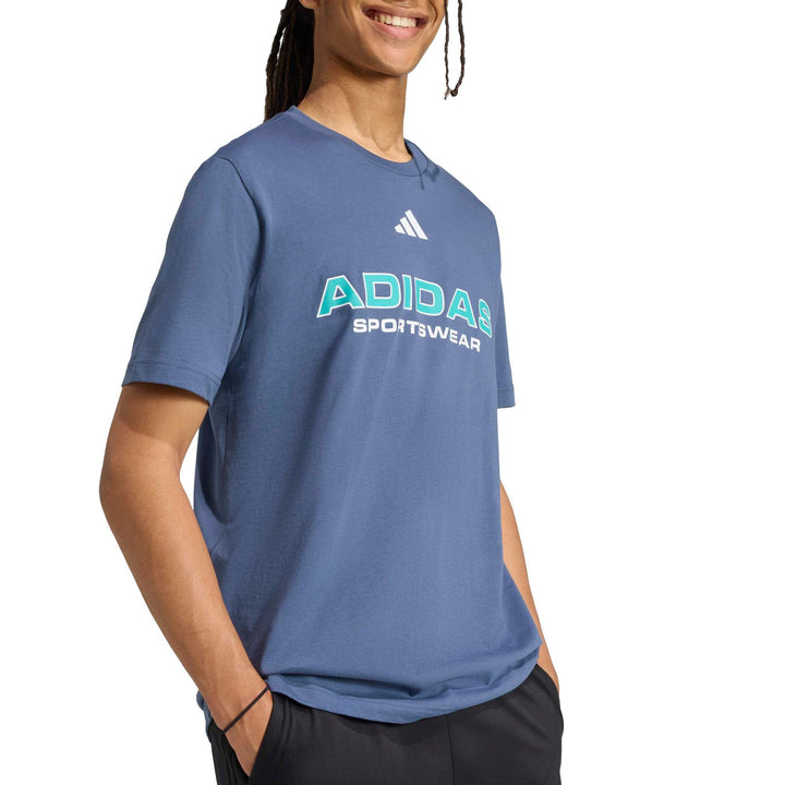 adidas M Hot Linear T - prloin