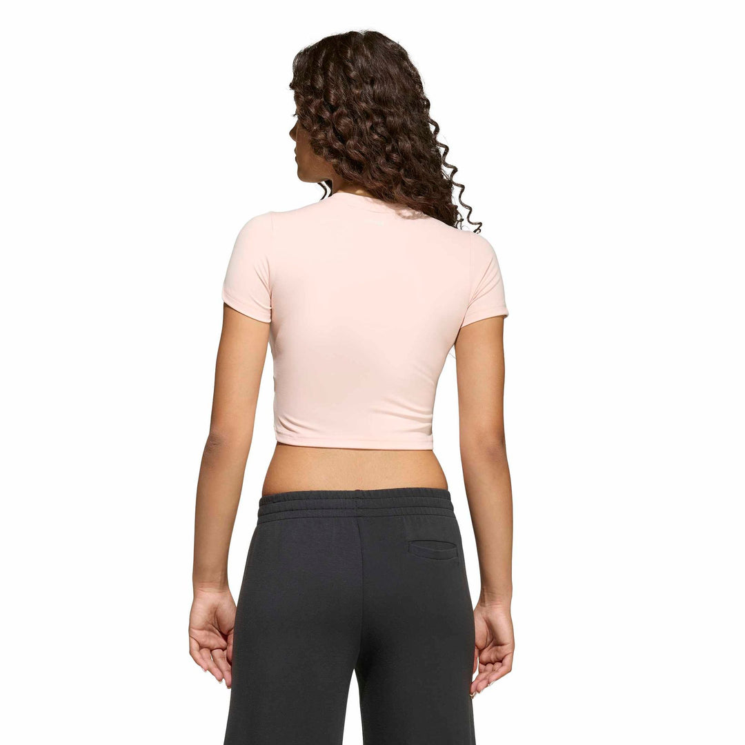 adidas Jg Spi Soft Tee - blupnk/pnktin