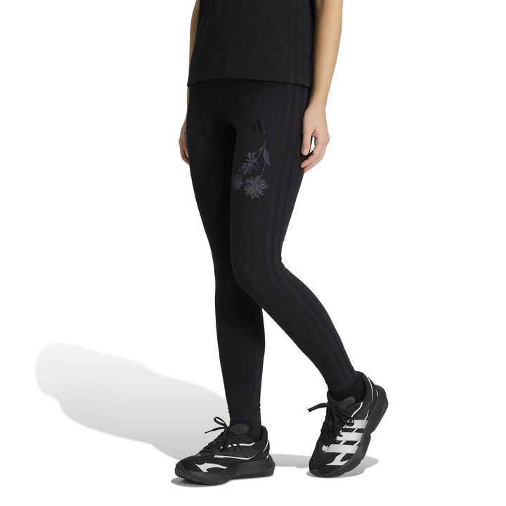 adidas W 3S Sj Leg - black
