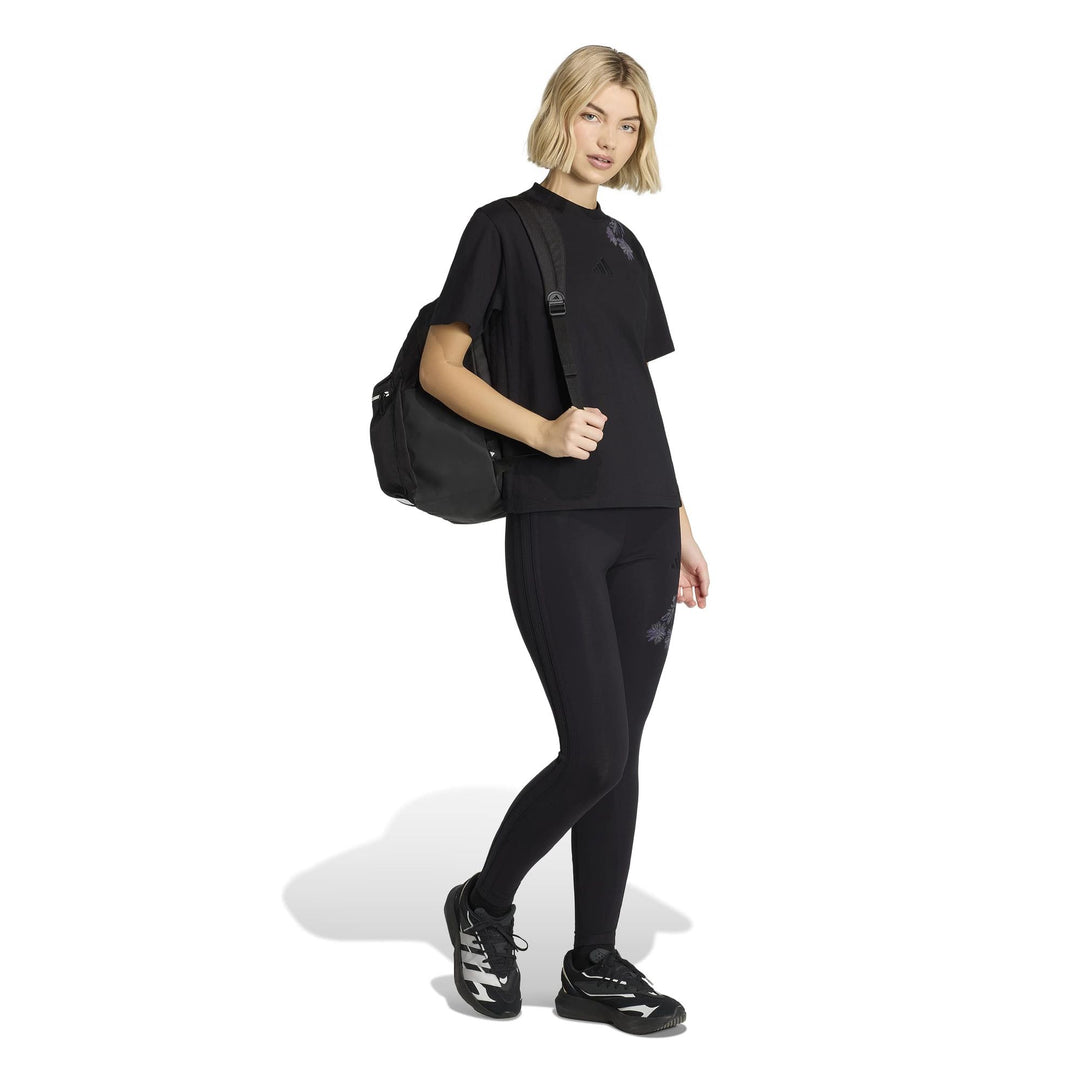 adidas W 3S Sj Leg - black