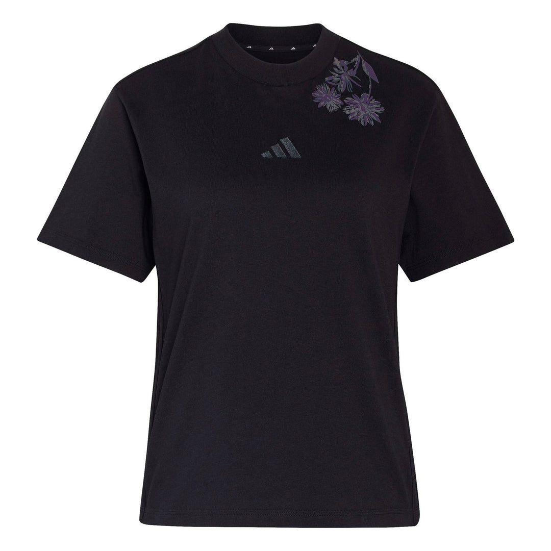 adidas W 3S Sj T - black