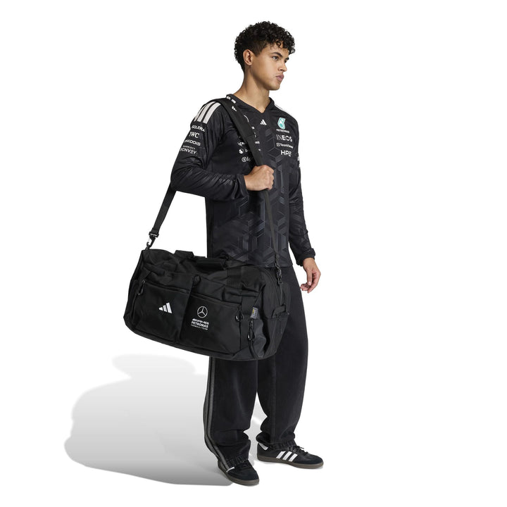 adidas Mer Dr Jsy Lm - black