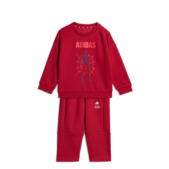 adidas I Mrvl Sm Jog - actmar/owhite