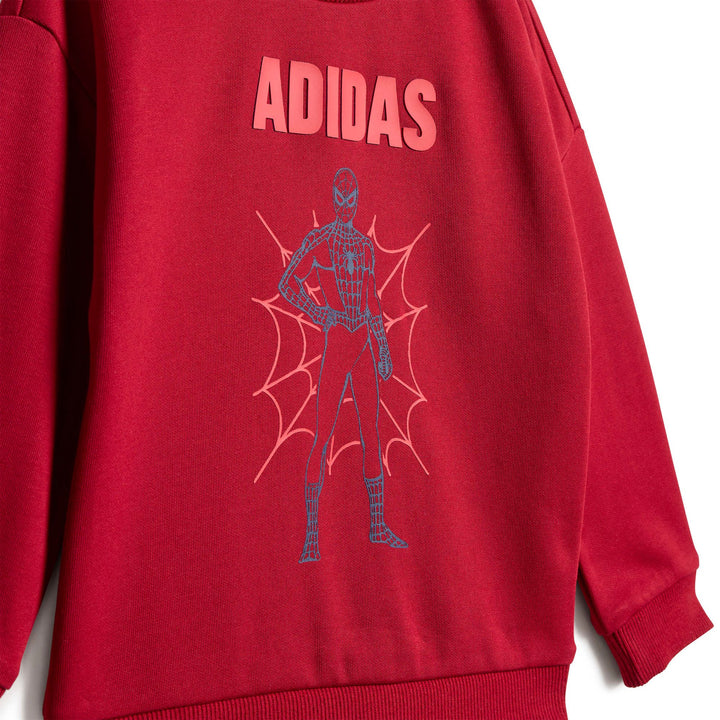 adidas I Mrvl Sm Jog - actmar/owhite