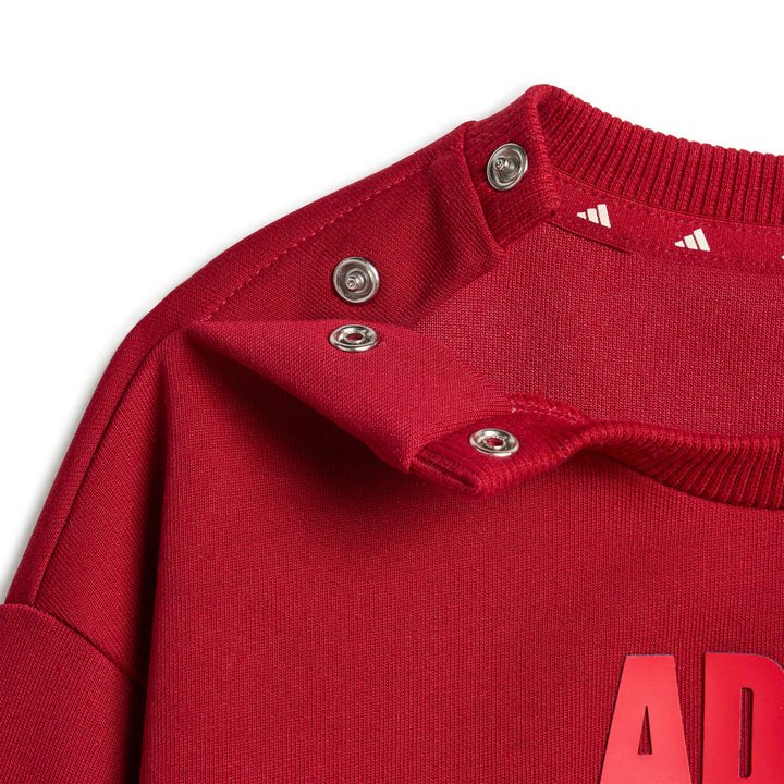 adidas I Mrvl Sm Jog - actmar/owhite