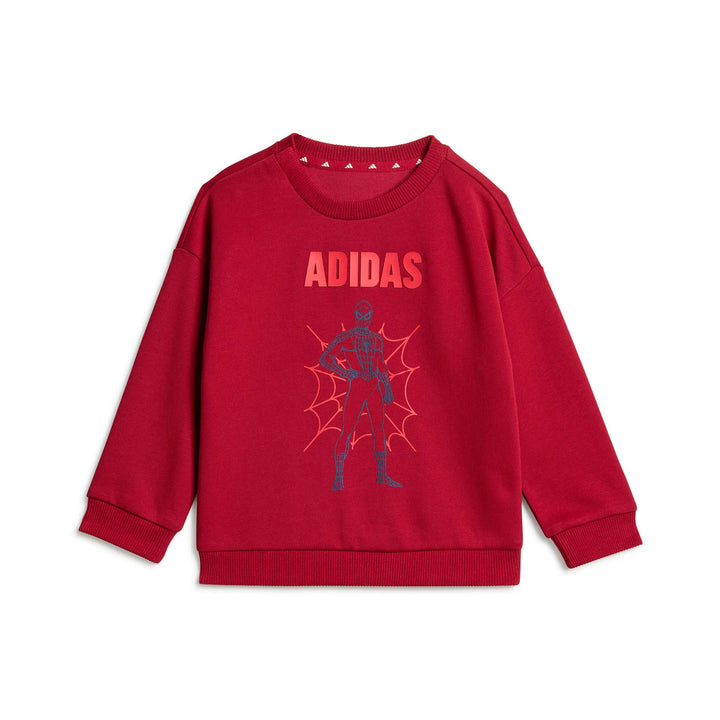 adidas I Mrvl Sm Jog - actmar/owhite