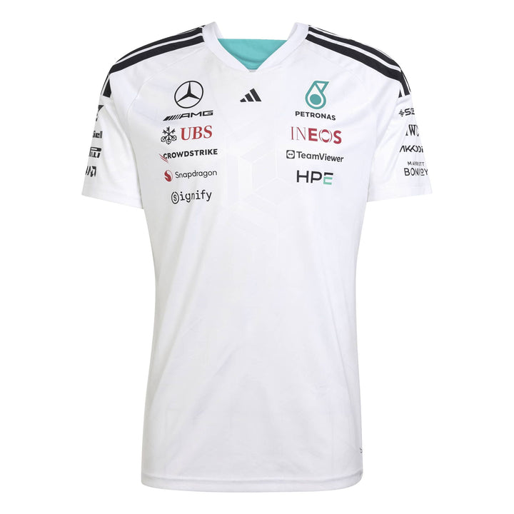 adidas Mer Dr Jsy M - white