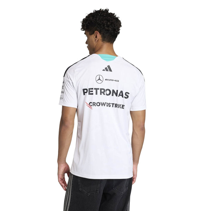 adidas Mer Dr Jsy M - white