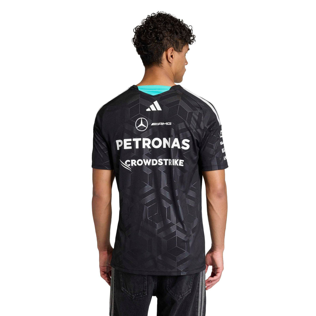 adidas Mer Dr Jsy M - black