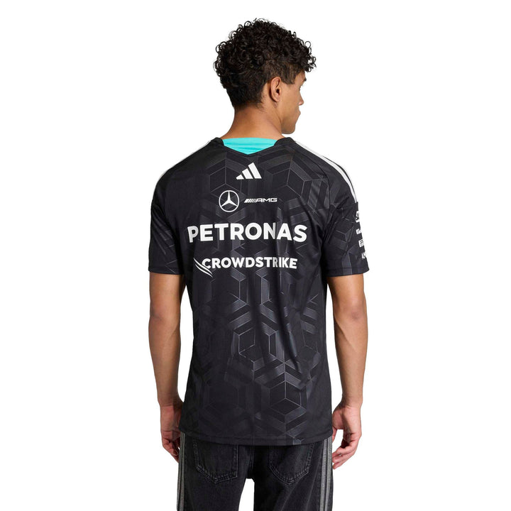 adidas Mer Dr Jsy M - black