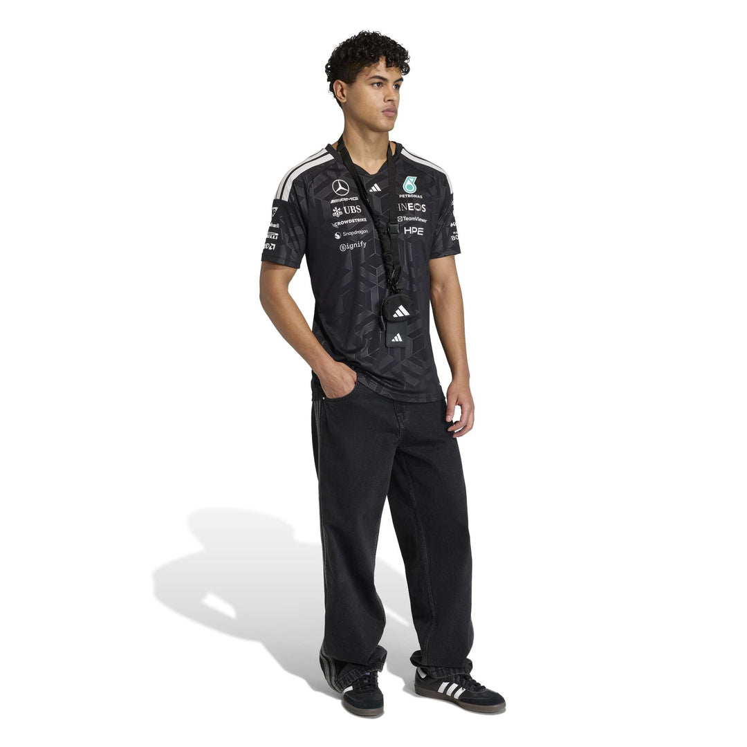adidas Mer Dr Jsy M - black