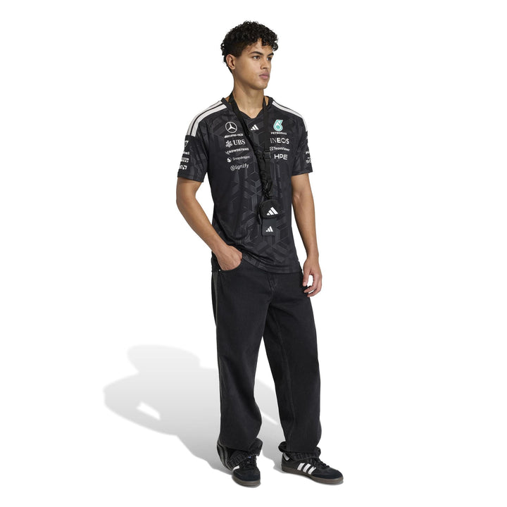 adidas Mer Dr Jsy M - black