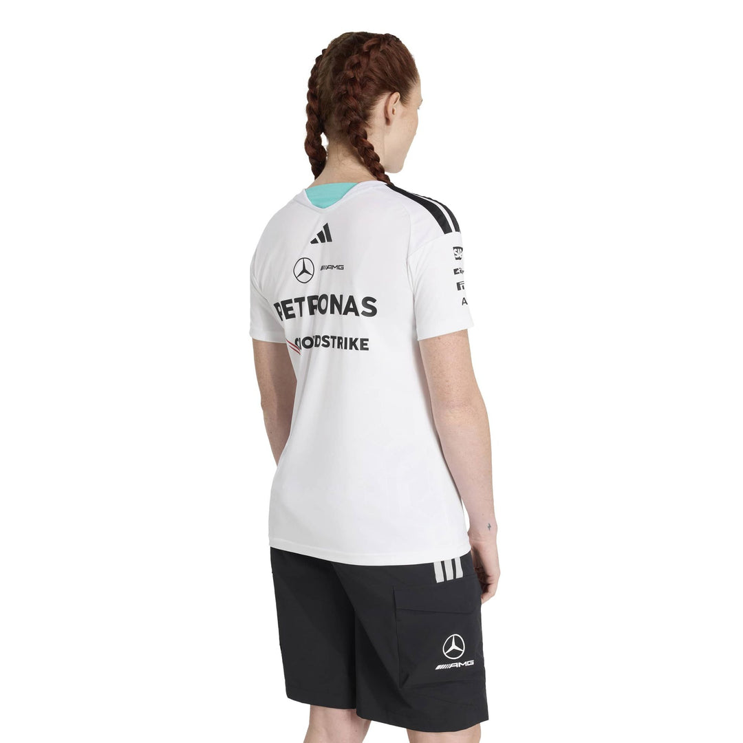 adidas Mer Dr Jsy W - white