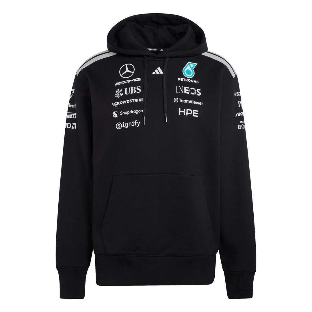 adidas Mer Dr Hood M - black