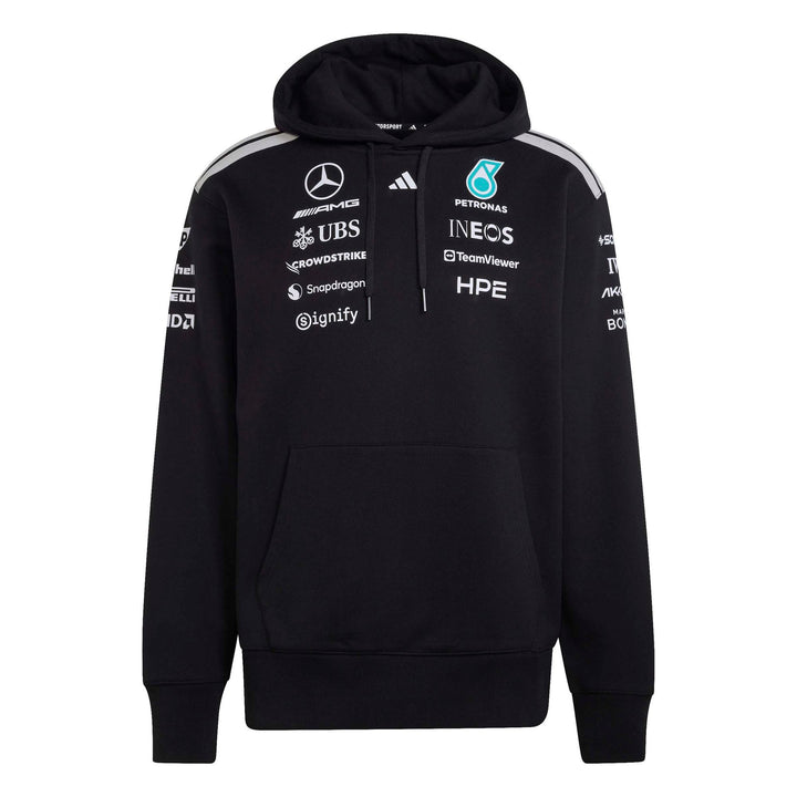 adidas Mer Dr Hood M - black