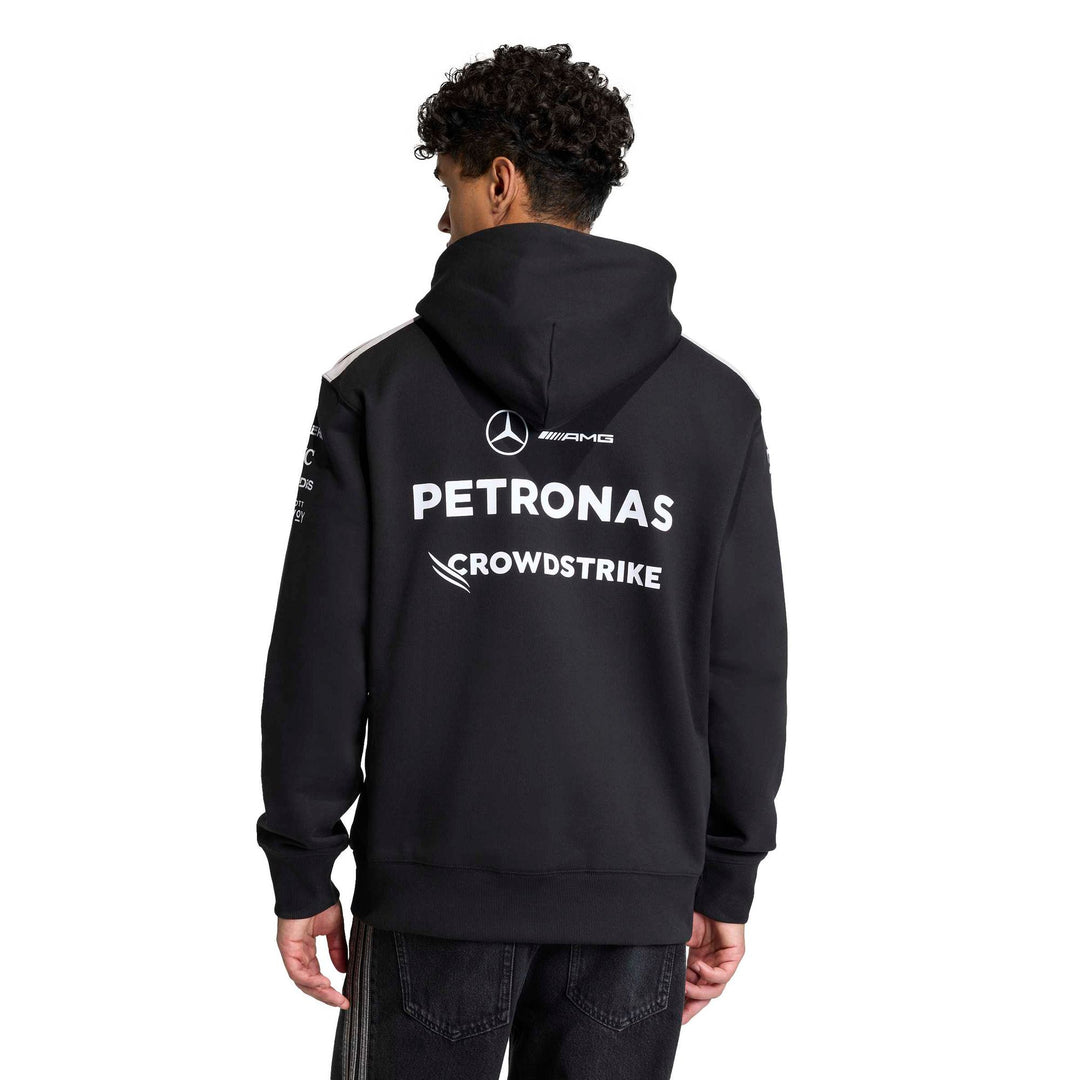 adidas Mer Dr Hood M - black
