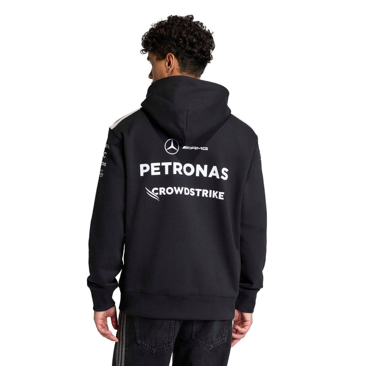 adidas Mer Dr Hood M - black